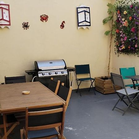 Appartement Coeur De Sete Le Patio 1 Extérieur photo