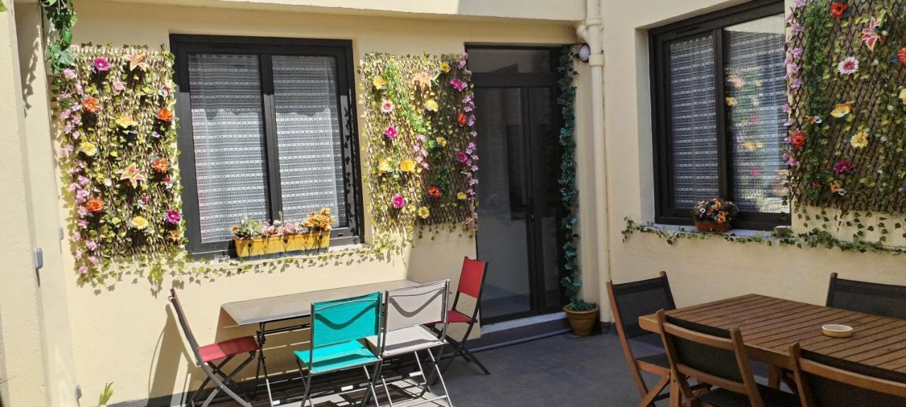 Appartement Coeur De Sete Le Patio 1 Extérieur photo